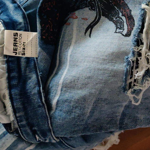 Reason brand men's skinny jeans - Picture 7 of 8